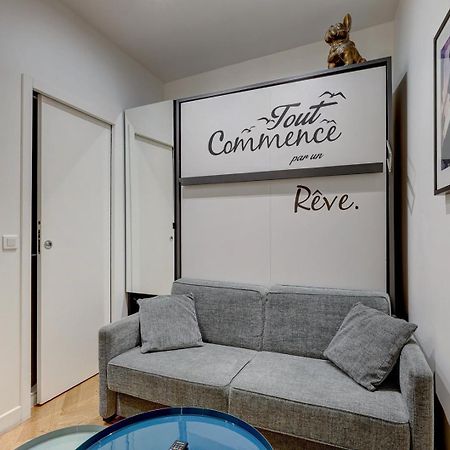 Suite Cd : Superb Parisian Apartment Exterior foto